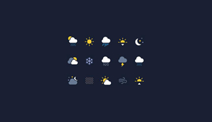 实用的天气播报类软件版本大全