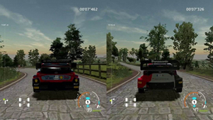 双人赛车游戏版本大全