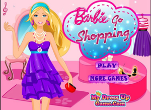 芭比换装小游戏版本大全