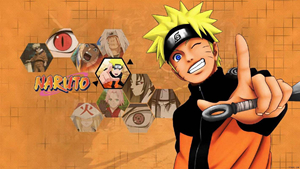 像素火影类游戏版本大全