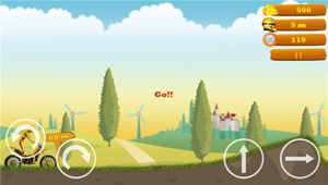 热门的跑酷游戏推荐