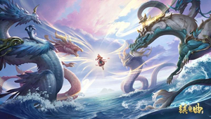 有趣的神龙系列游戏推荐