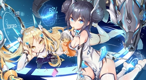 好玩的二次元手游推荐