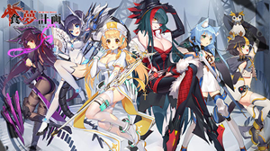 热门的二次元游戏手游推荐