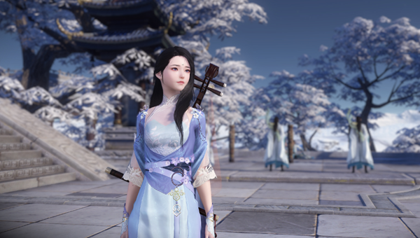 逆水寒手游金钟不坏获取方法