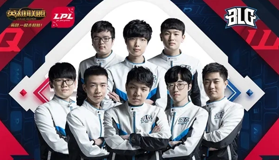 blg战队成员名单2023