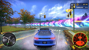 热血的竞速飞车游戏推荐