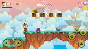 刺激的奔跑闯关游戏推荐