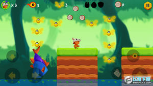 奔跑闯关游戏版本大全