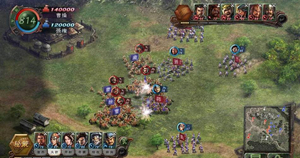 三国类策略手游版本大全