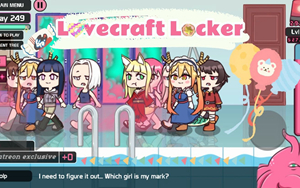 lovecraftlocker游戏版本大全