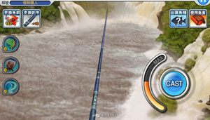 钓鱼主题手游版本大全