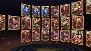 卡牌主题游戏版本大全