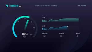 测网速主题软件版本大全