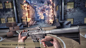 人气的第三人称射击游戏推荐