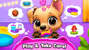 温馨治愈的宠物相关游戏推荐