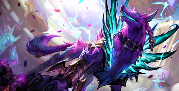 英雄联盟百裂冥犬纳亚菲利出装天赋攻略