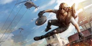 人气的吃鸡手游游戏推荐