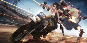 激的吃鸡游戏盘点