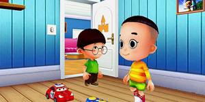 适合小孩的游戏下载推荐