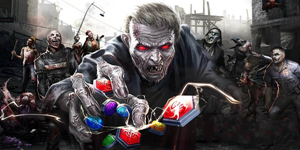 值得推荐的僵尸游戏盘点