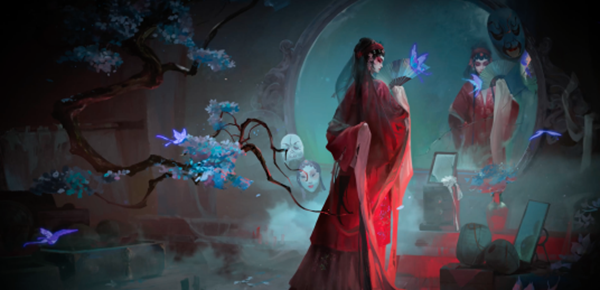 纸嫁衣5第一章盒子开启方法