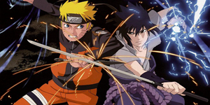 高人气的火影忍者手游排行