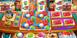 美食题材相关的手机游戏推荐