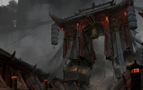 罗刹海市是什么意思