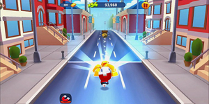 经典的跑酷游戏大全