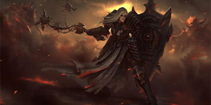 好玩的暗黑风格的网络游戏合集