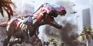 热门的组装机械恐龙游戏大全