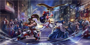 火爆的格斗拳击游戏合集