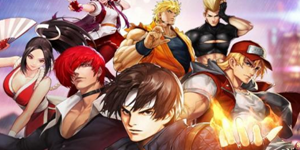 有趣的格斗类手游下载推荐