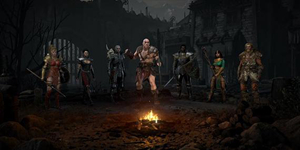 耐玩暗黑系列风格手游下载合集