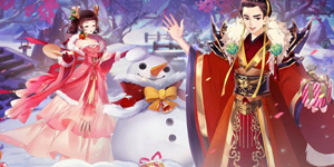 画面精致的古装游戏榜单