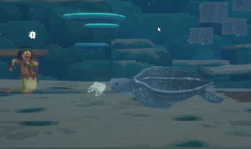 潜水员戴夫采海藻人兹奇任务攻略