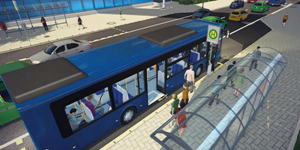 超火的巴士模拟驾驶类游戏