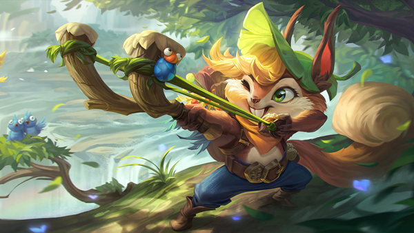 曙光英雄奇奇最强出装玩法思路攻略