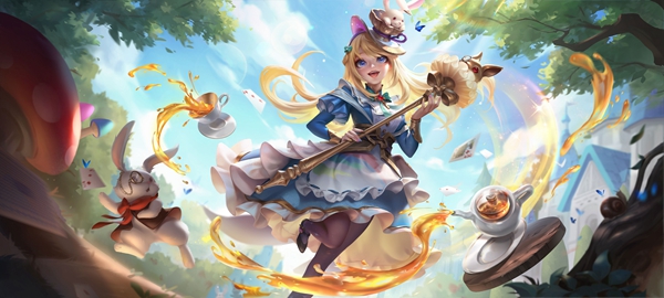 曙光英雄爱丽丝最强出装玩法思路攻略