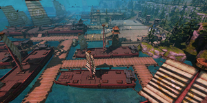 好玩的人气3d网络游戏推荐