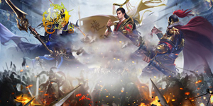 精细的人气3d网络游戏合集