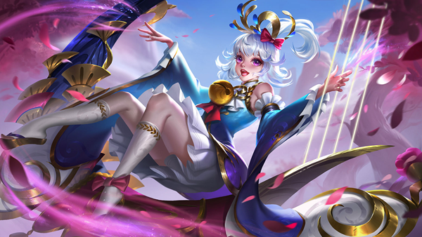 曙光英雄蔡文姬最强出装玩法思路攻略