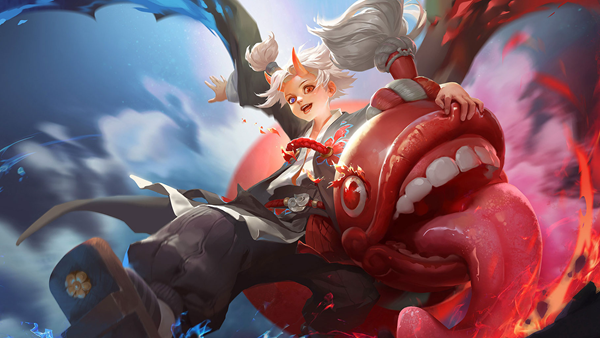 曙光英雄火莲最强出装玩法思路攻略