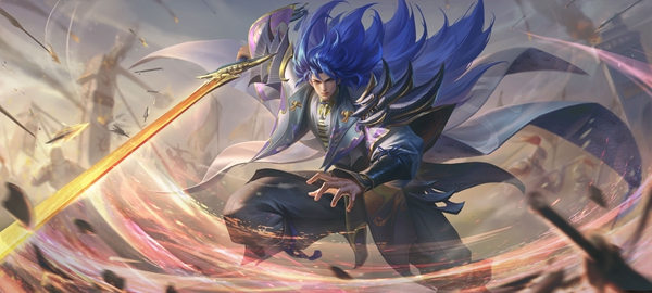 曙光英雄李靖最强出装玩法思路攻略