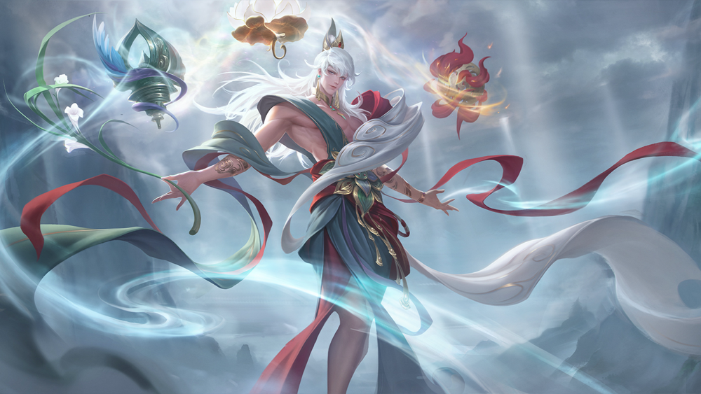 曙光英雄角色大全