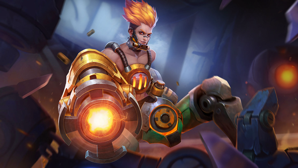 曙光英雄帕提多最强出装玩法思路攻略