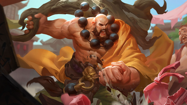 曙光英雄鲁智深最强出装玩法思路攻略