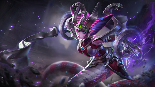 曙光英雄美杜莎最强出装玩法思路攻略