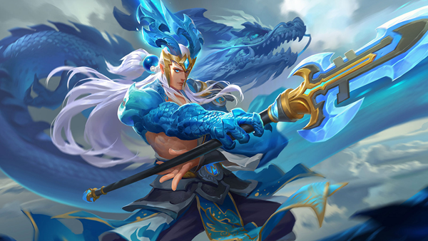 曙光英雄白浩最强出装玩法思路攻略